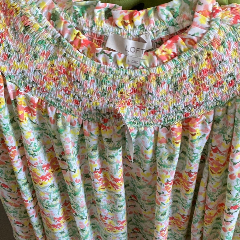 New pullover top